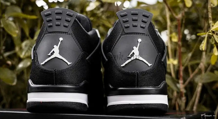 Jordan MATERIALS SE Retro READY 4 GOD PK SHIP Black Canvas RETAIL TO 0504